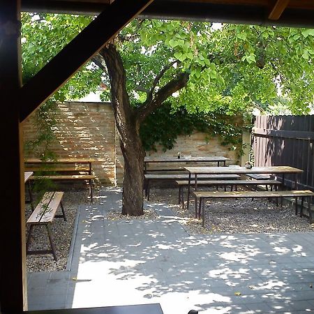 Penzion Pitnerka Hustopeče Exterior foto