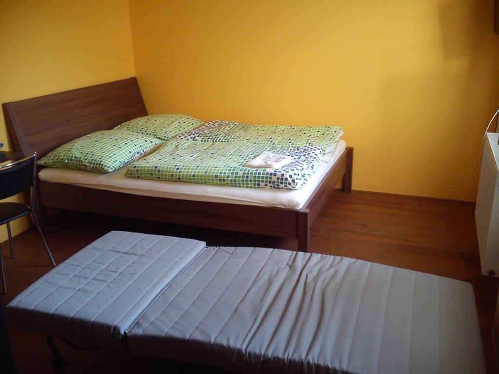 Penzion Pitnerka Hustopeče Habitación foto