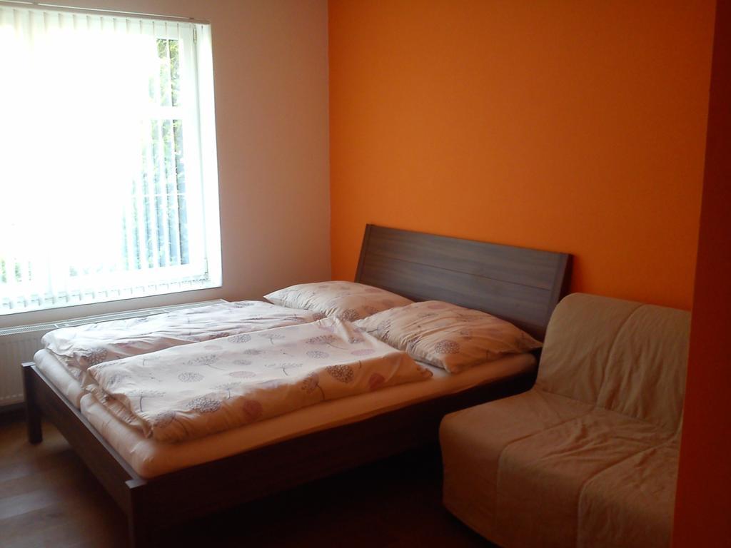 Penzion Pitnerka Hustopeče Habitación foto