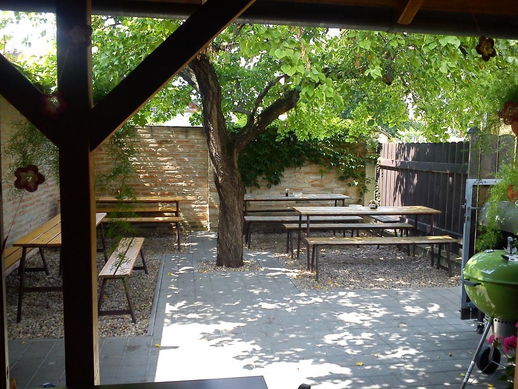 Penzion Pitnerka Hustopeče Exterior foto